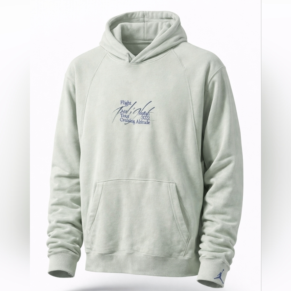Nike Jordan Flight Heritage Men's Hoodie - Picture 2 of 10